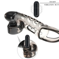 Romance - Manga Extendida Negro