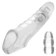 Calexotics Maxx Adjustable Clear Penis Extension