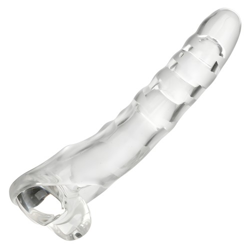 Calexotics Maxx Adjustable Clear Penis Extension