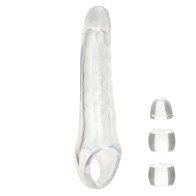 Calexotics - Maxx Extensor De Pene Ajustable Transparente