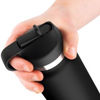 Pdx Plus Fap Flask Discreet Water Bottle Stimulator