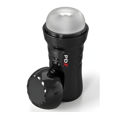 Slide & Glide Self-Lubricating Masturbator