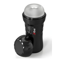 Slide & Glide Self-Lubricating Masturbator