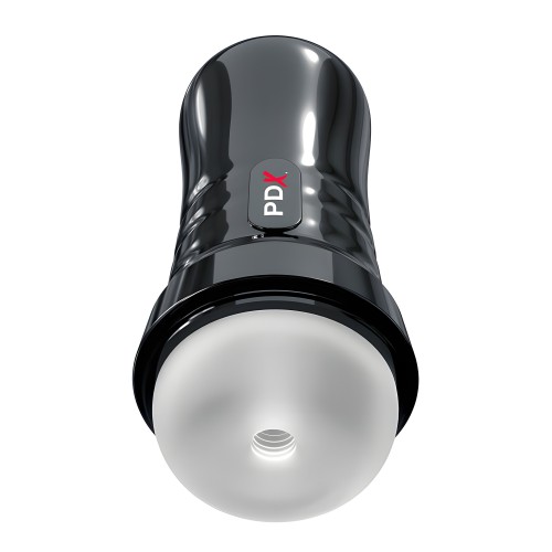 Slide & Glide Self-Lubricating Masturbator