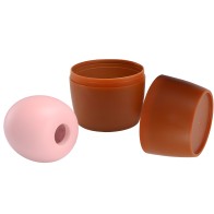 Male Masturbator Egg Pink