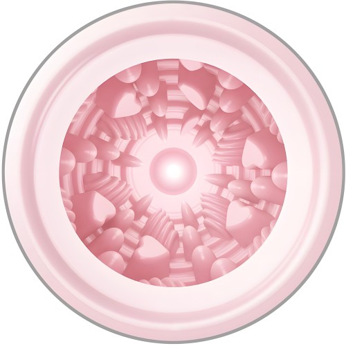 Masturbador Masculino Huevo Rosa