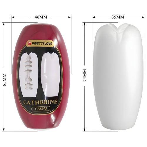 Masturbador Masculino Catherine Pretty Love