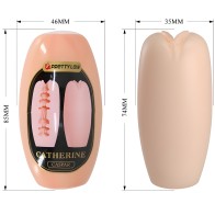 Pretty Love - Catherine Masturbador Masculino Natural
