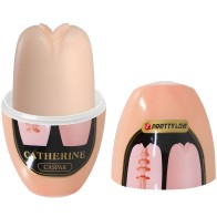 Pretty Love - Catherine Masturbador Masculino Natural