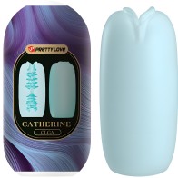 Pretty Love Olga Male Masturbator Blue