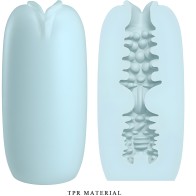 Pretty Love - Olga Masturbador Masculino Azul