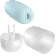 Pretty Love - Olga Masturbador Masculino Azul