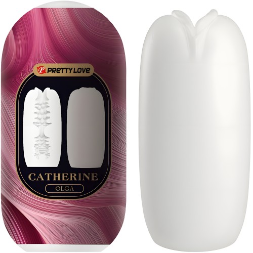 Pretty Love - Olga Masturbador Masculino