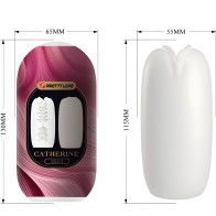 Pretty Love Olga Male Masturbator