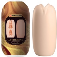 Pretty Love - Olga Masturbador Masculino