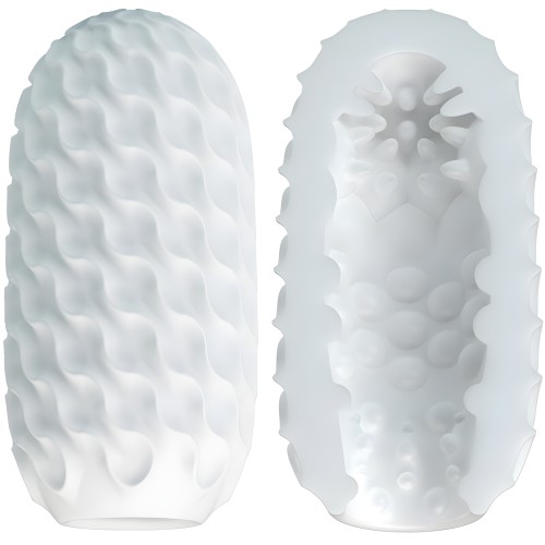 Pretty Love Venus X Masturbador Masculino Modelo 2 Blanco