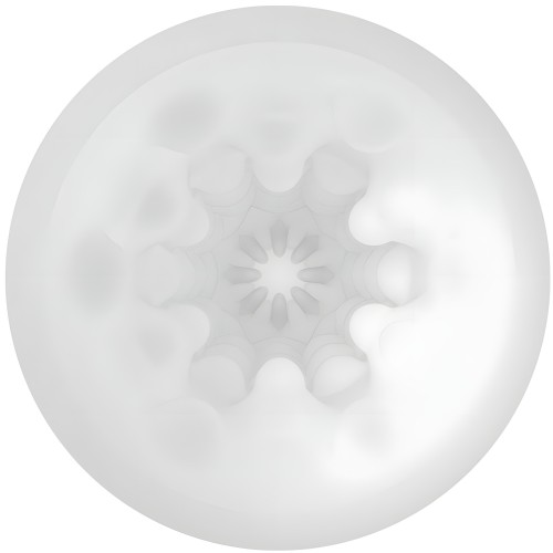 Pretty Love Venus X Masturbador Masculino Modelo 2 Blanco