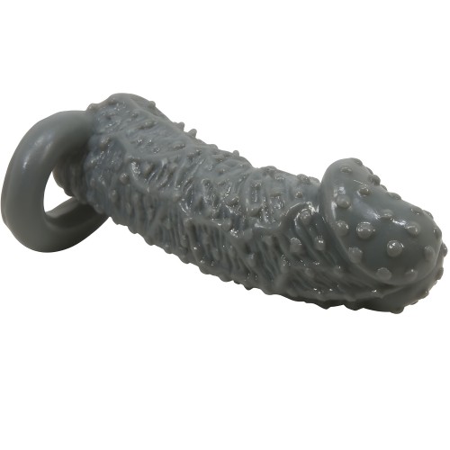 Pretty Love Realistic Extender and Delay Sleeve