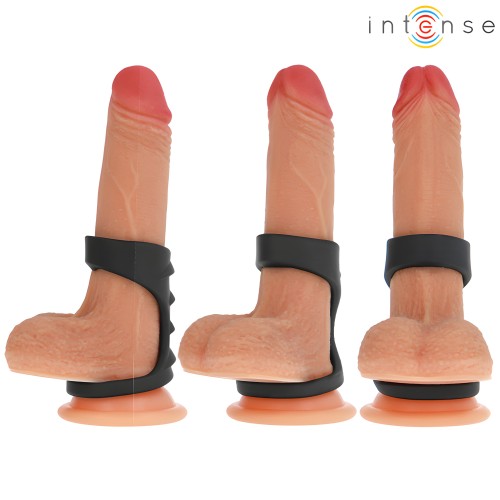 Intense - Theo Anillo Doble Para Pene