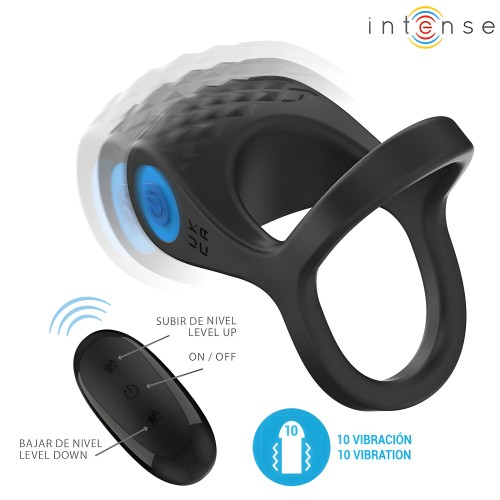 Intense Alex Double Vibrating Ring