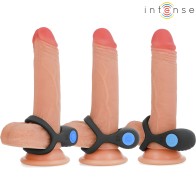 Intense - Alex Anillo Doble Vibrador