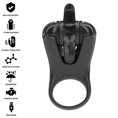 Intense Mabel Vibrating Ring