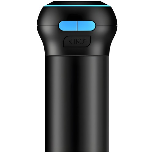 Kiiroo CONTROL Interactive Black Masturbator