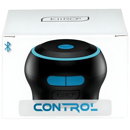 Kiiroo CONTROL Interactive Black Masturbator