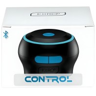 Kiiroo CONTROL Interactive Black Masturbator