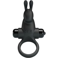 Pretty Love Rabbit Clitoris Vibrator Ring