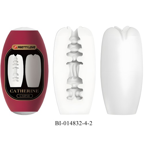 Pack de Masturbadores Masculinos Pretty Love Caspar