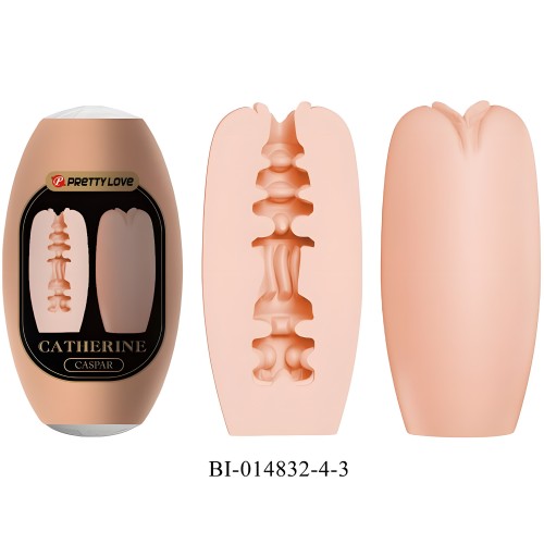 Pretty Love Caspar Male Masturbators Pack