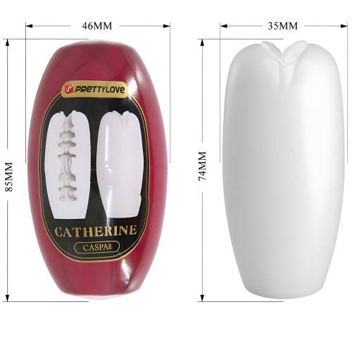 Pack de Masturbadores Masculinos Pretty Love Caspar