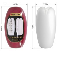 Pretty Love Caspar Male Masturbators Pack