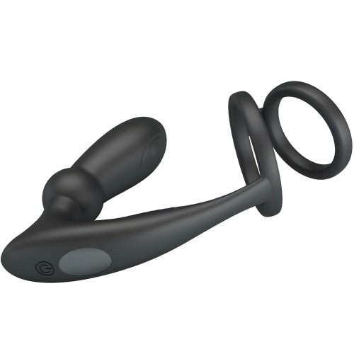 Emoni Penis Ring + Anal Plug