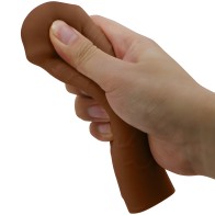 Pretty Love - Nile Funda Para Pene Con Extensión De 2.5 Cm Mulato