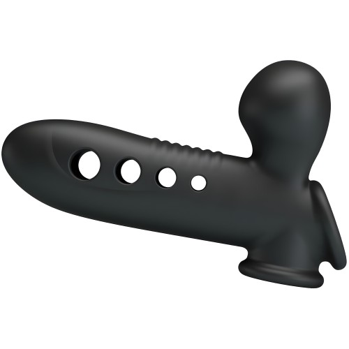 - Crane Funda Para Pene Con Airbag Negro