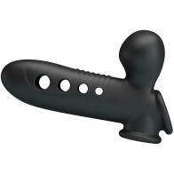 Pretty Love Inflatable Penis Sleeve