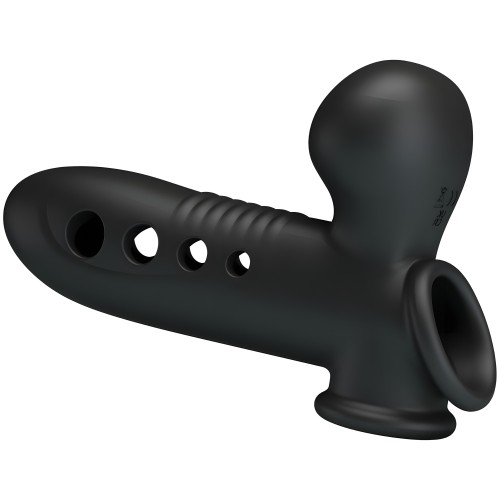Pretty Love Inflatable Penis Sleeve