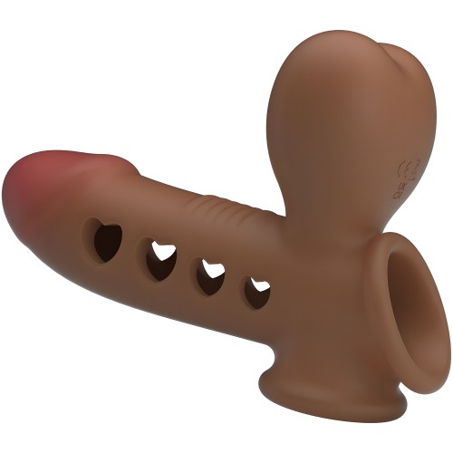 Pretty Love Tyronn Inflatable Penis Sleeve