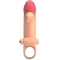 Romance Penis Sleeve With Vibration