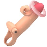 Romance Penis Sleeve With Vibration