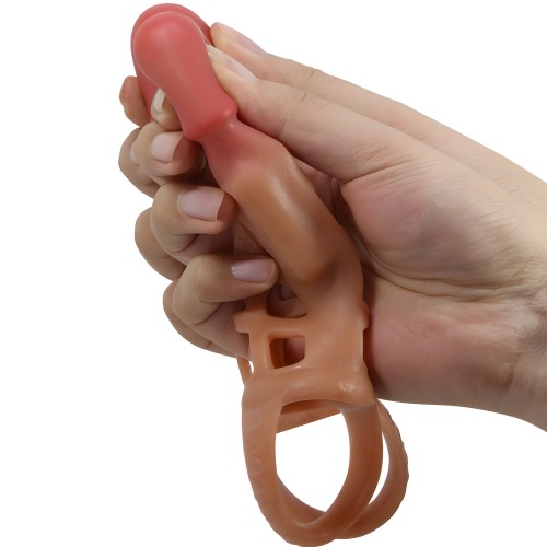 Funda Para Pene Preston para Placer Mejorado