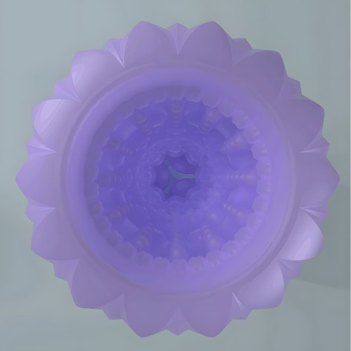 - Athena Alice Masturbador Masculino Morado