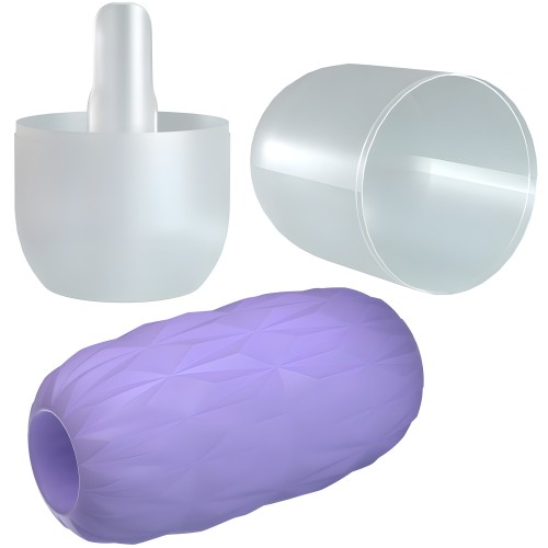 - Athena Alice Masturbador Masculino Morado