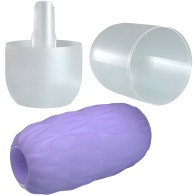 - Athena Alice Masturbador Masculino Morado