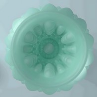 Pretty Love Athena Alice Masturbador Masculino Turquesa