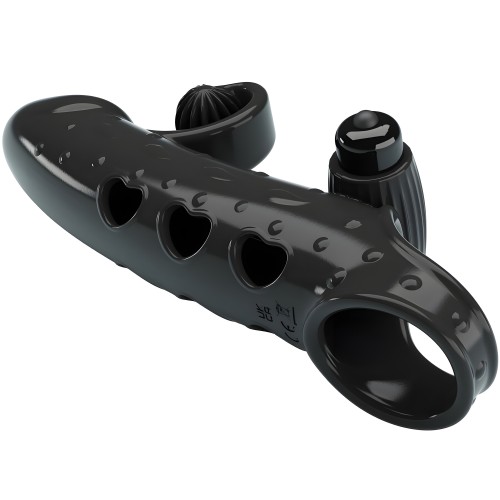 Romance Vibrating Penis Sleeve