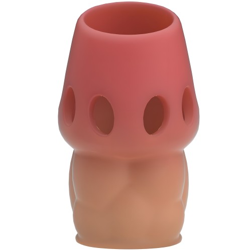 Pretty Love Oscar Engrosador para Pene Rosa