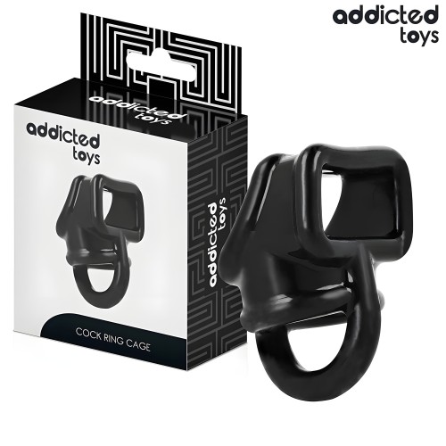 Addicted Toys Men's Cock Ring for Enhanced Pleasure